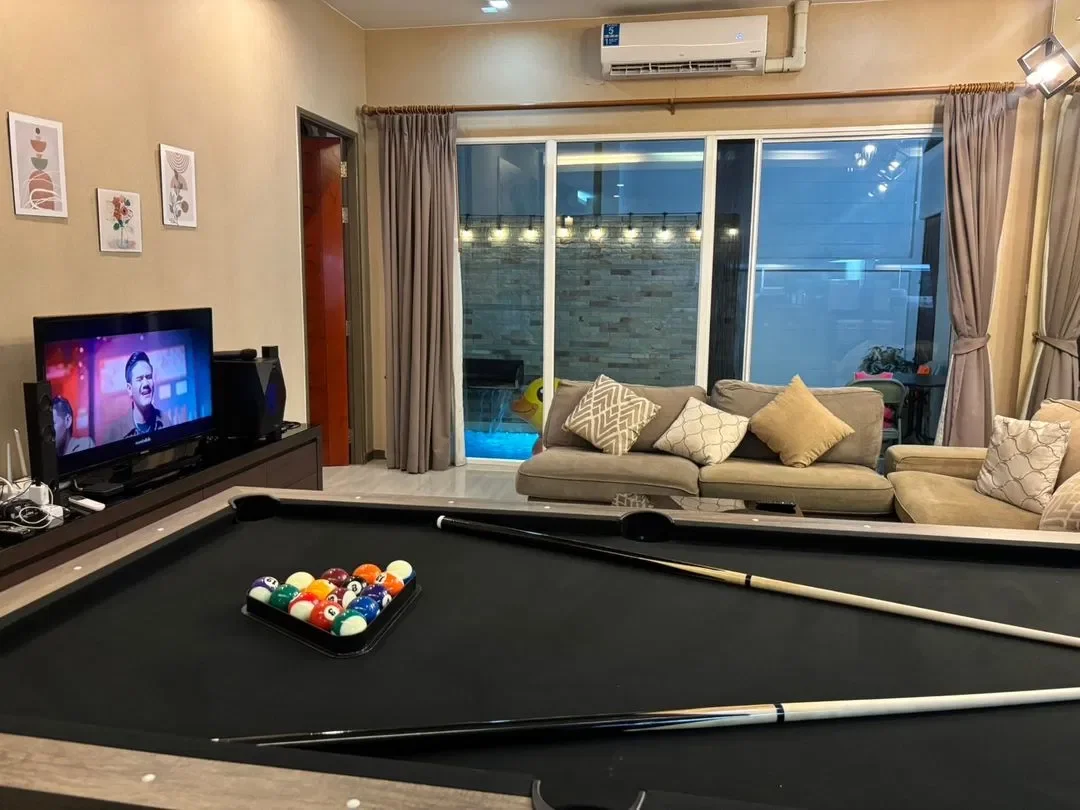 Sky Hug Pool Villa Pattaya รูปที่ 9