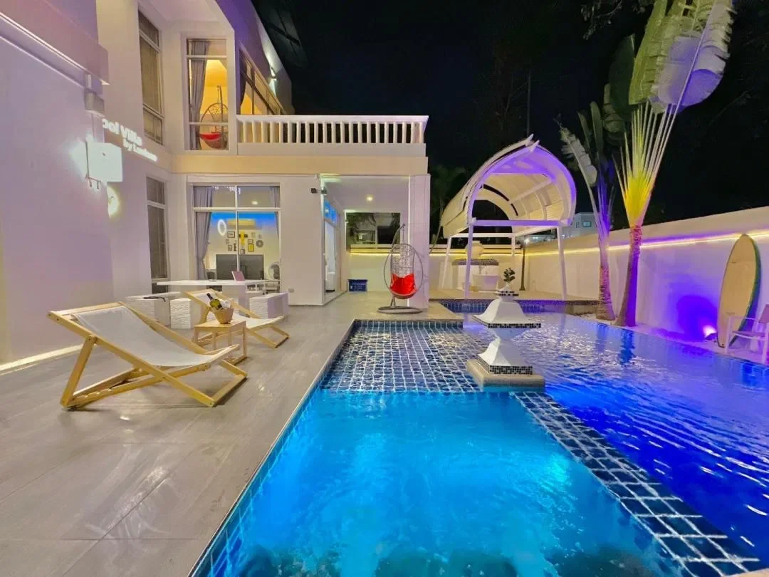 Family Pool Villa รูปที่ 12