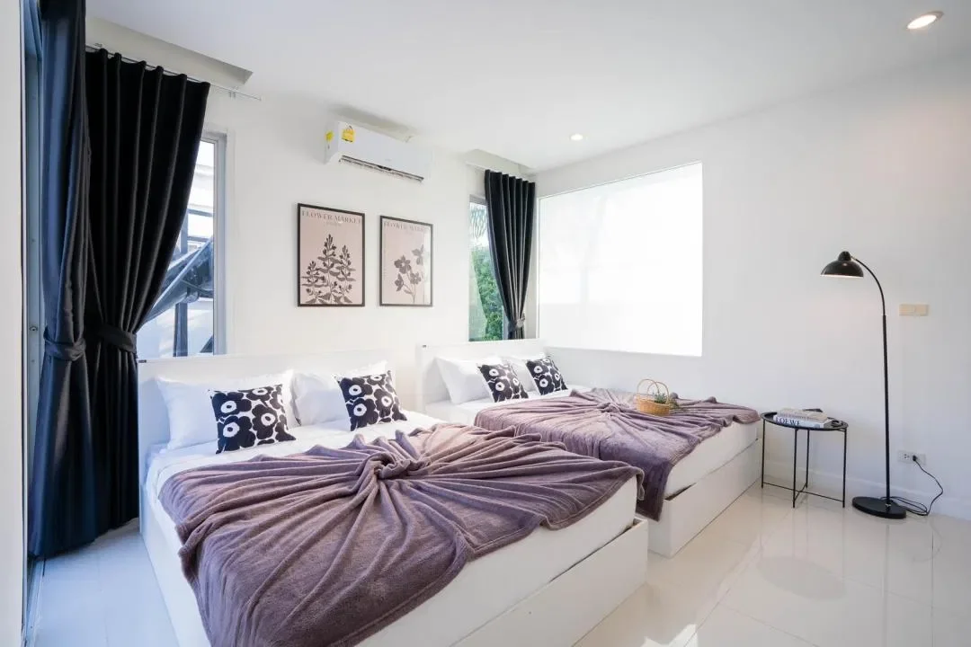 Planet House Poolvilla รูปที่ 4