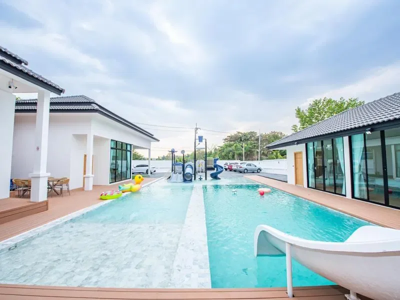 GRAND SPACE POOLVILLA PATTAYA รูปที่ 37