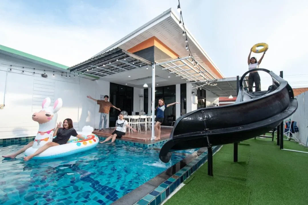 BB Beach Jomtien 3ห้องนอน รูปที่ 15