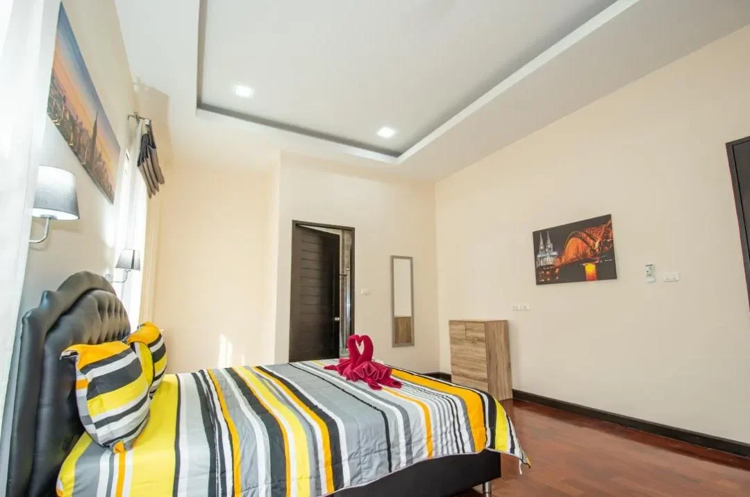 Gorges Beach Pool Villa บางเสร่(G5) รูปที่ 2