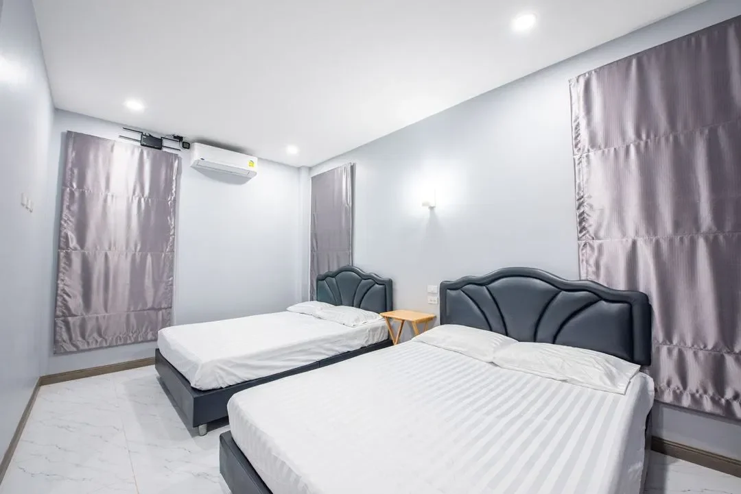 INNER Poolvilla Pattaya รูปที่ 9