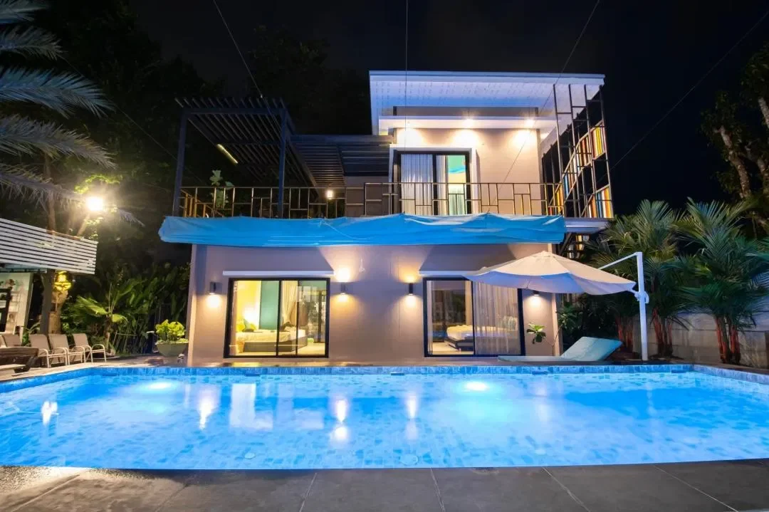 You Pool Villa พัทยา สูงสุด 20 คน