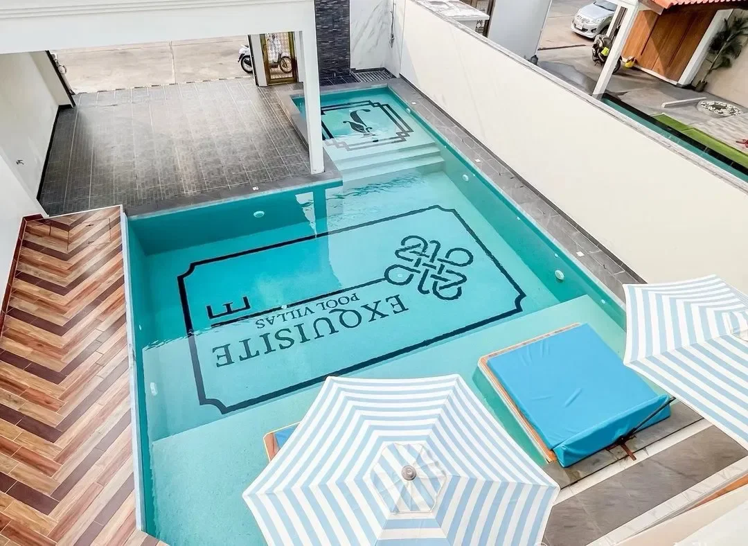 Exquisite poolvilla J รูปที่ 16