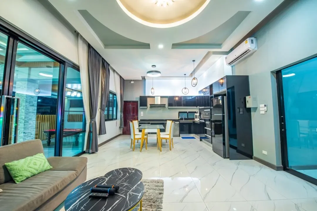 Airport pool villa รูปที่ 12
