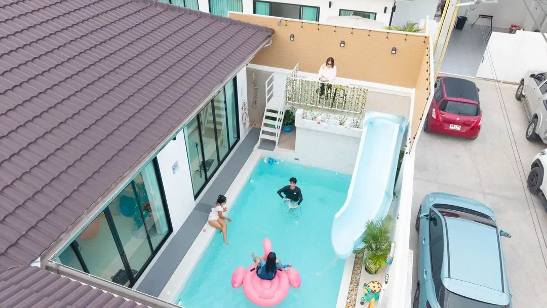 The Cozy Pool Villa BY N'FO รูปที่ 32
