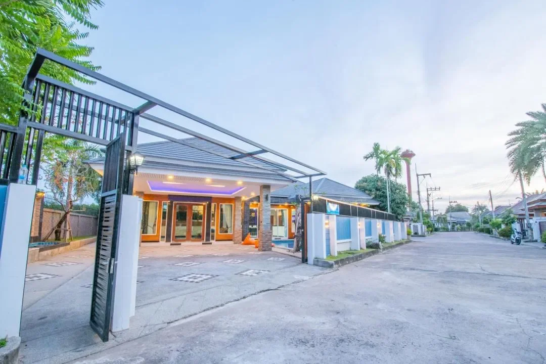 Sleep with me Pool villa รูปที่ 12