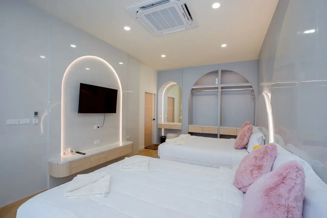 Sun&zone pool villa รูปที่ 9
