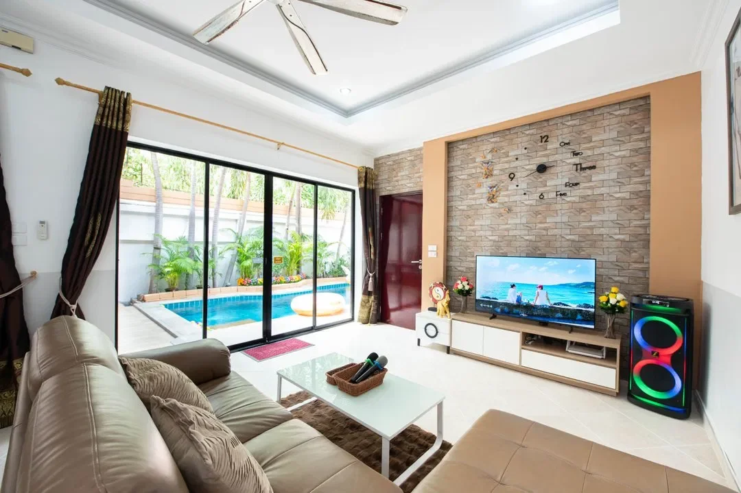 MM Pool Villa Pattaya รูปที่ 20