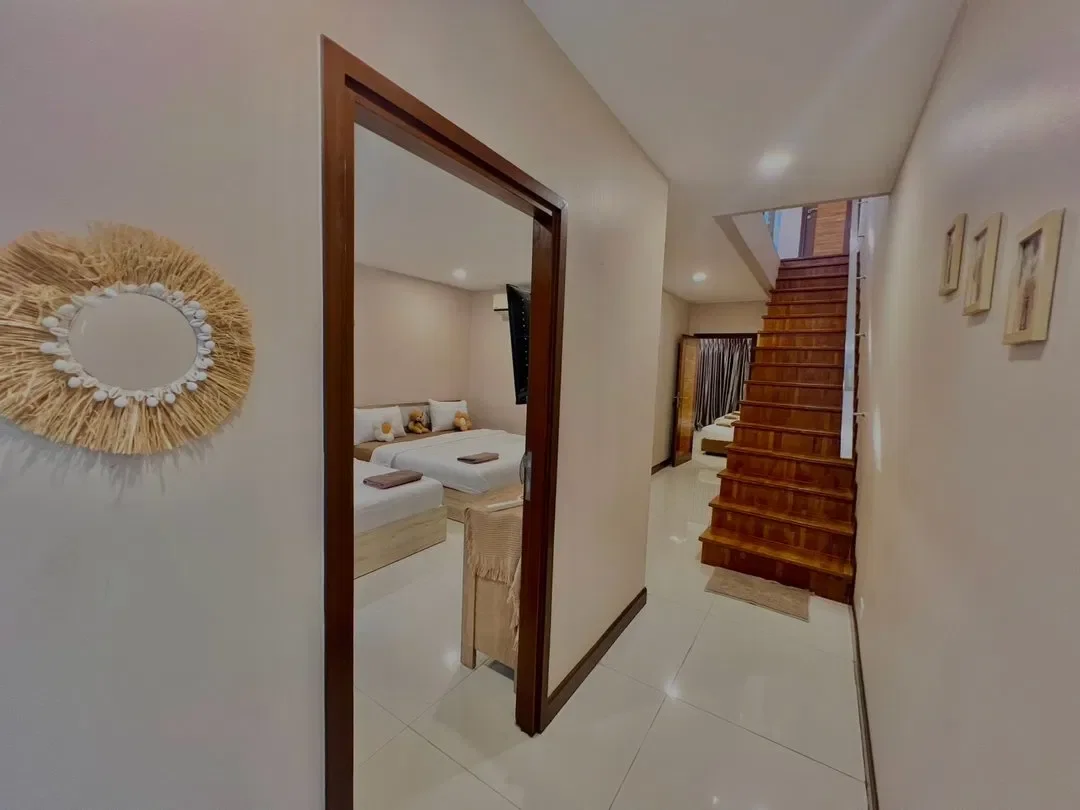 Beach Home Pool Villa Bangsaray รูปที่ 25