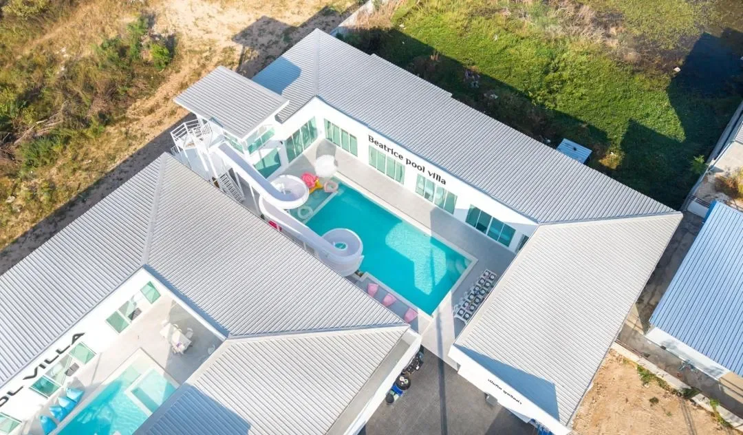 Beatrice pool villa รูปที่ 22