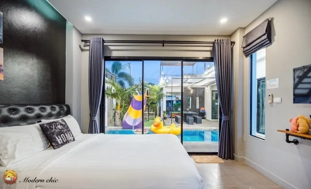 Modern Chic Hua Hin รูปที่ 9