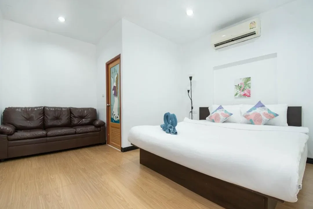 BB Beach Jomtien 3ห้องนอน รูปที่ 3