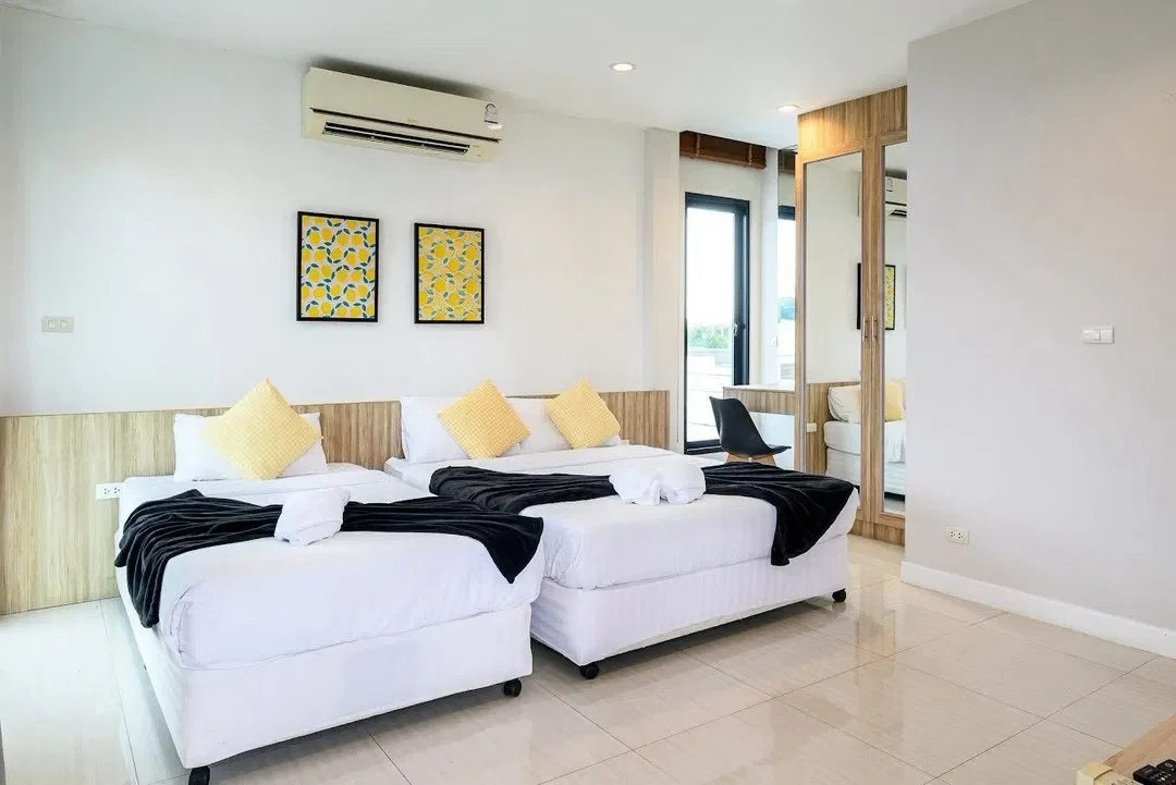 Ozone stay pool villa pattaya รูปที่ 11