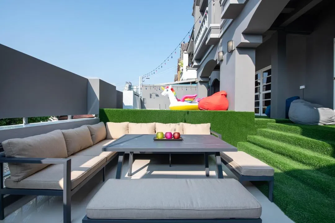 PATTAYA BEACH POOL VILLA รูปที่ 30