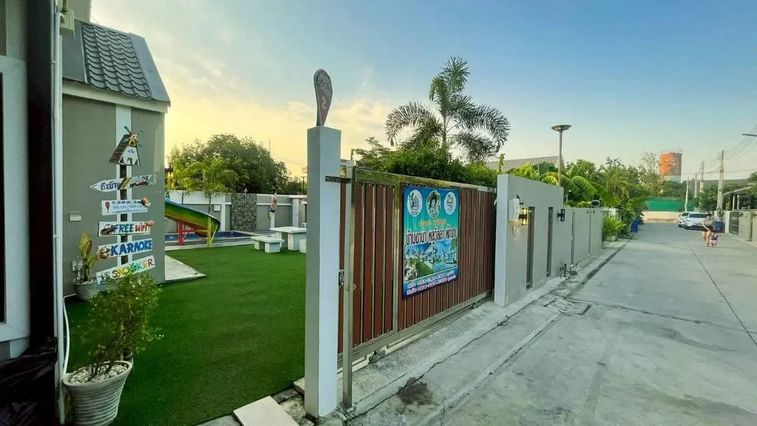 Linda poolvilla รูปที่ 7