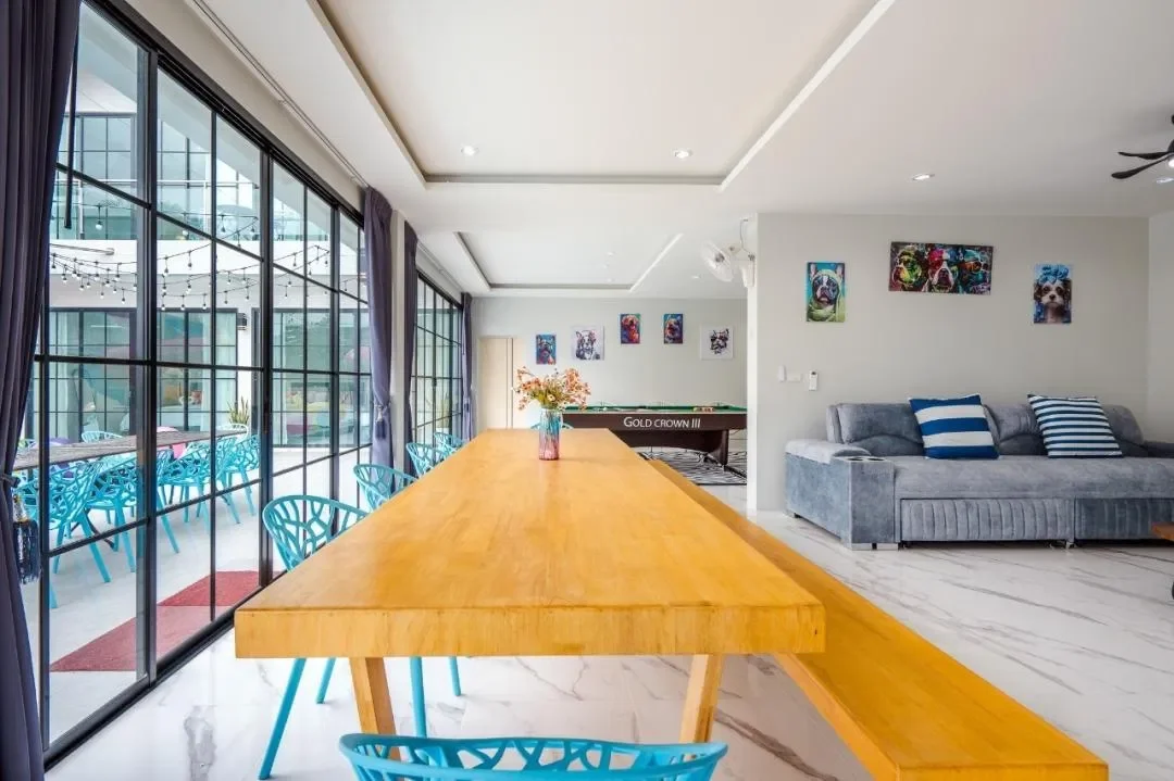 SEA U Poolvilla @Hunhin รูปที่ 32