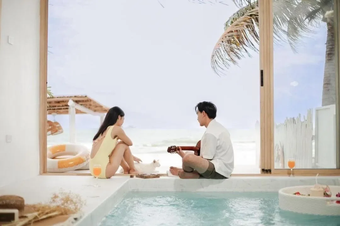 Stories stay pool villa เขาเต่า(หัวหิน) รูปที่ 14