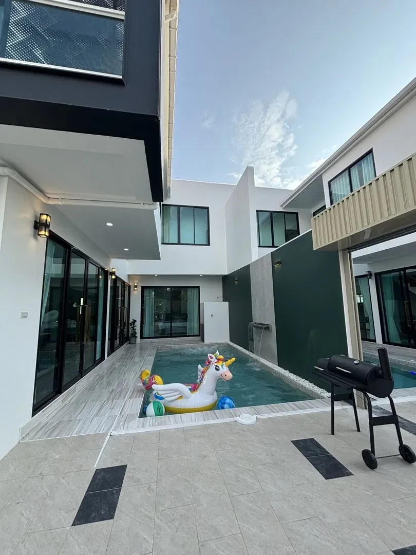Villa Pool Lay Z2 รูปที่ 37