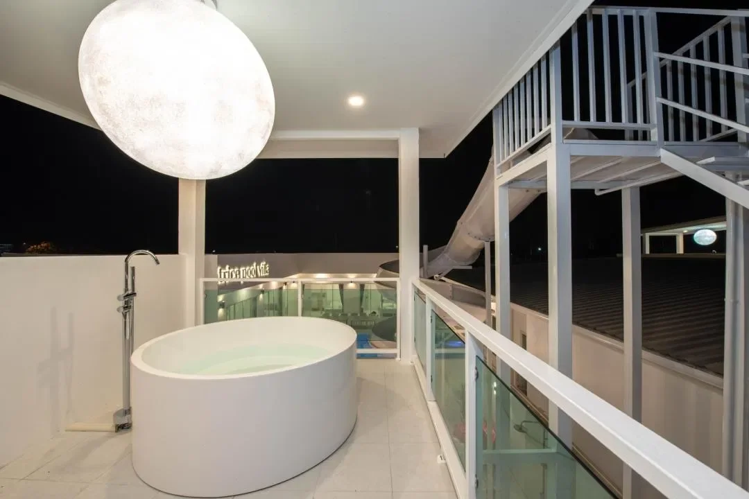 Beatrice pool villa รูปที่ 10