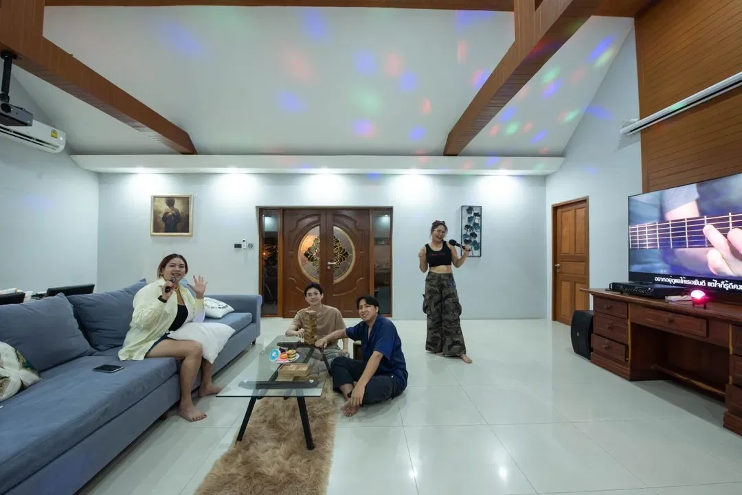 Pool house Deluxe รูปที่ 10