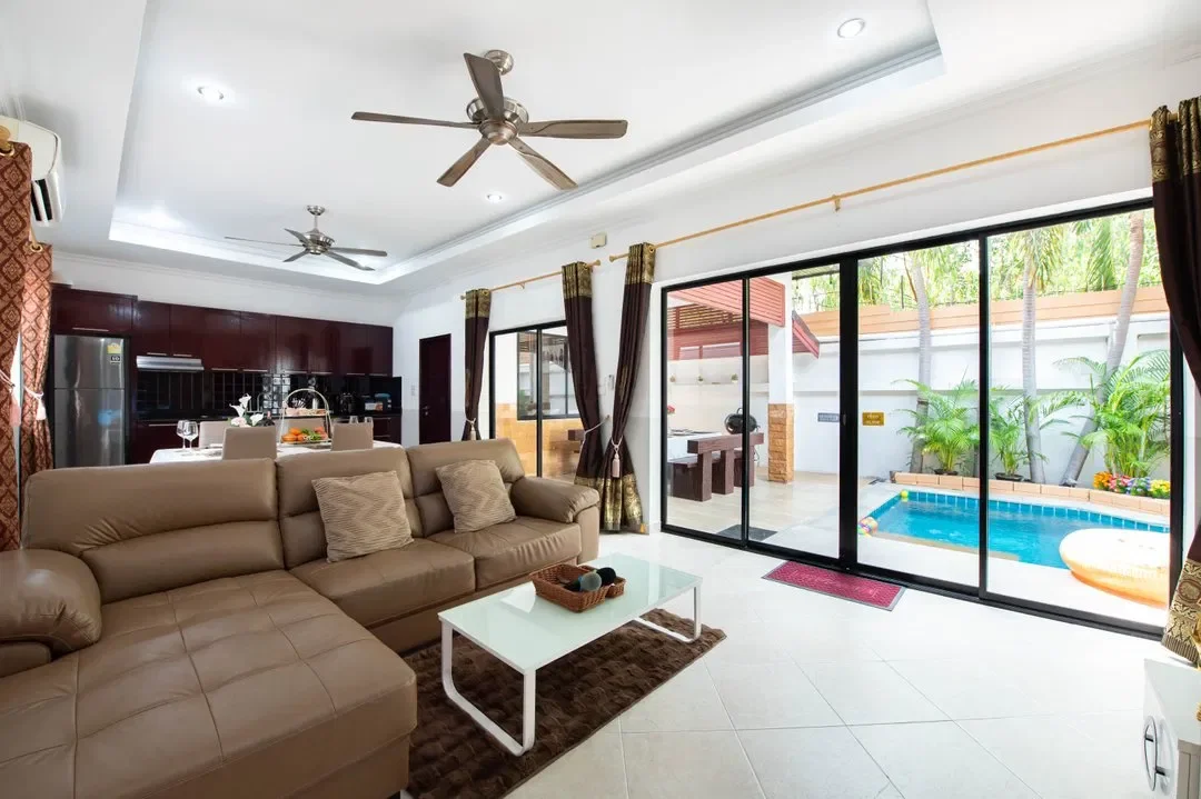 MM Pool Villa Pattaya รูปที่ 25