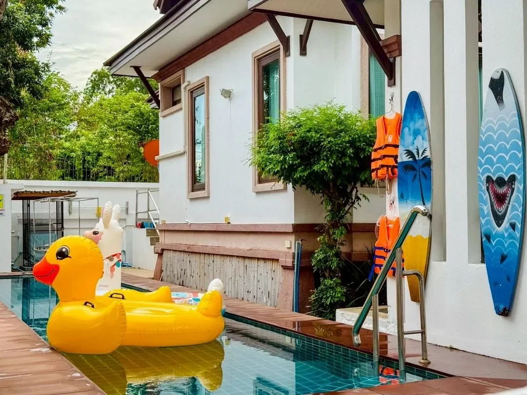 Horizon Pool Villa Bangsaray รูปที่ 23
