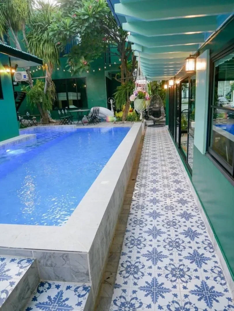 Chaopraya Pool Villa Pattaya รูปที่ 12