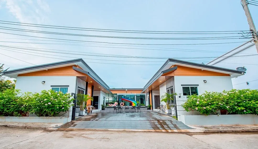 Crop House Poolvilla รูปที่ 23