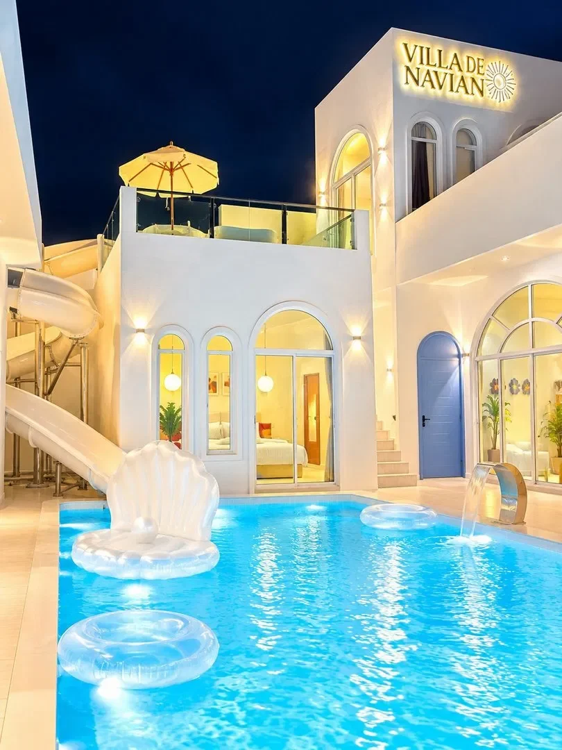 Villa de navian รูปที่ 19