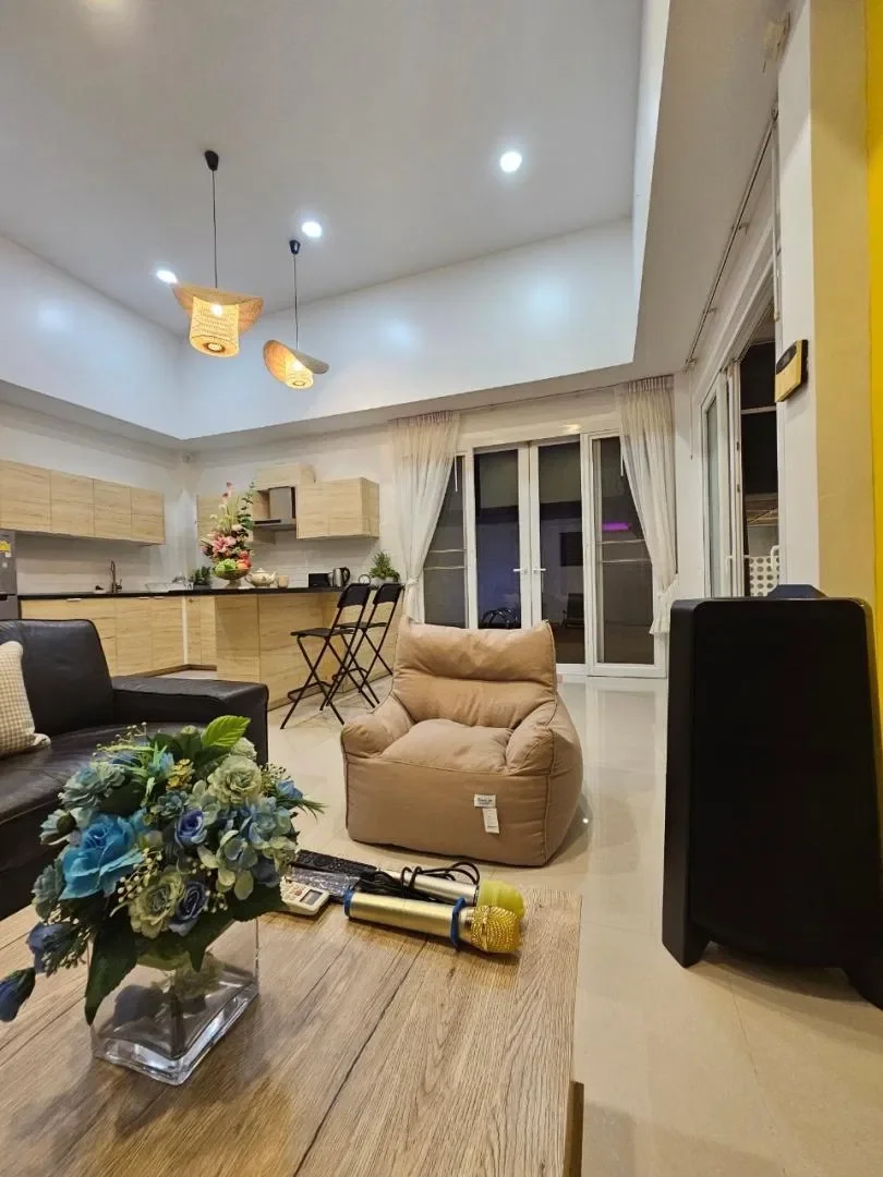 Arom D Pool Villa Pattaya รูปที่ 29