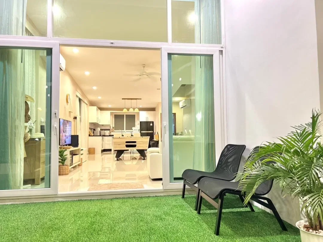 De& Ozone Ongsa Pool Villa Sea View 2 รูปที่ 21