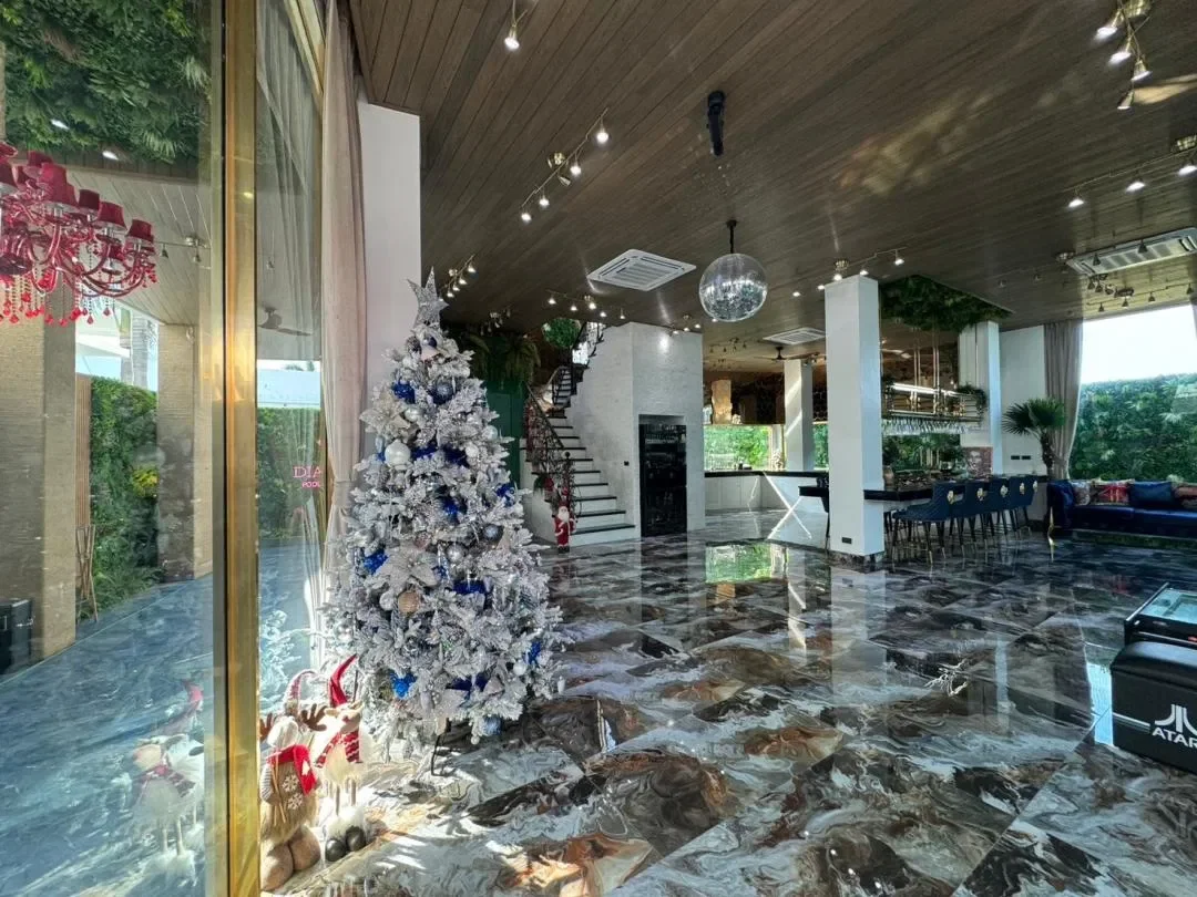 Diamond Pool Villa Pattaya รูปที่ 25