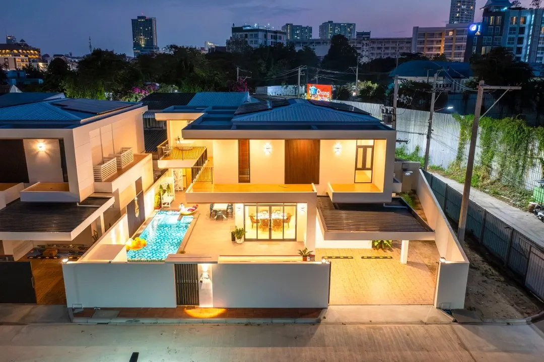 Morning Sand pool Villa 1第24张