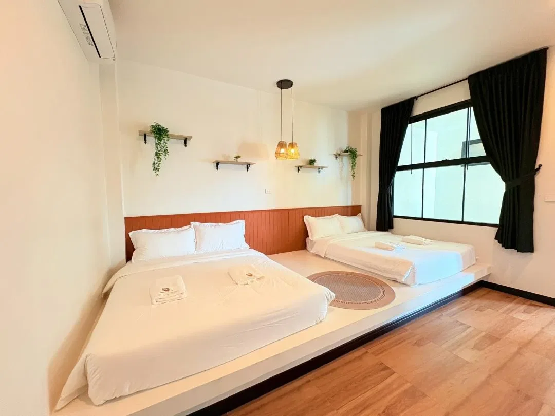 Medina Pool villa M4 รูปที่ 9
