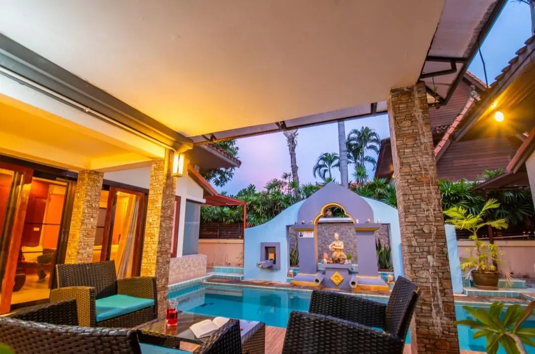 SIYA Pool Villa รูปที่ 20