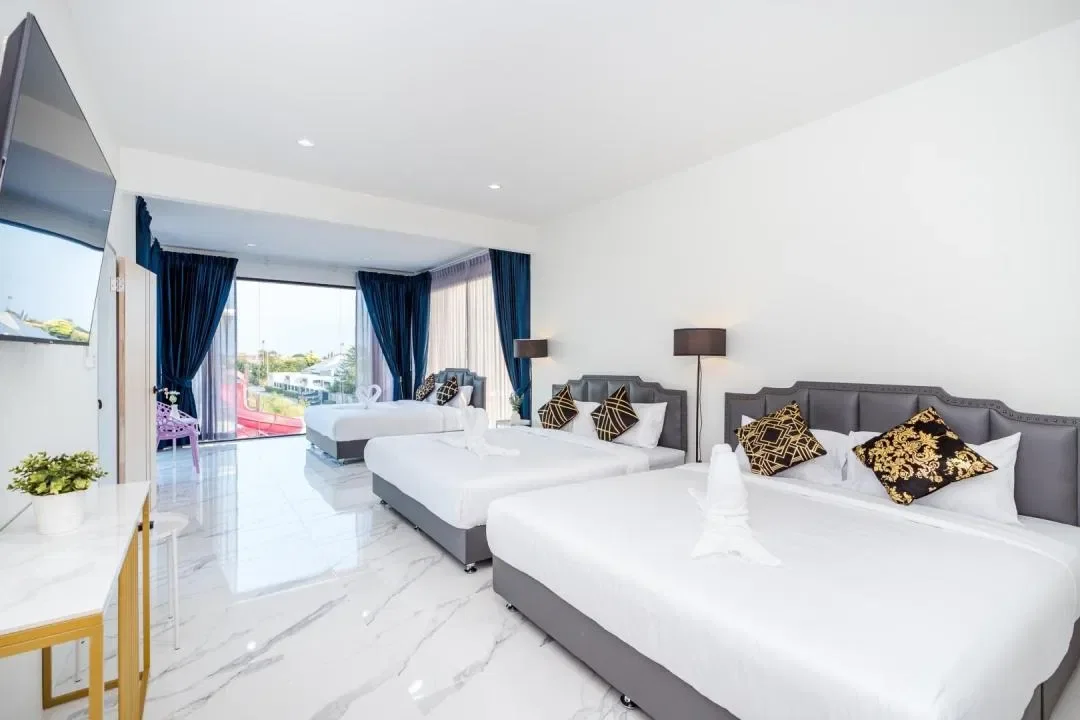 U Too poolvilla @Huahin รูปที่ 8