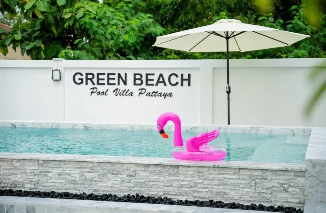 GREEN BEACH Pool Villa Pattaya รูปที่ 32