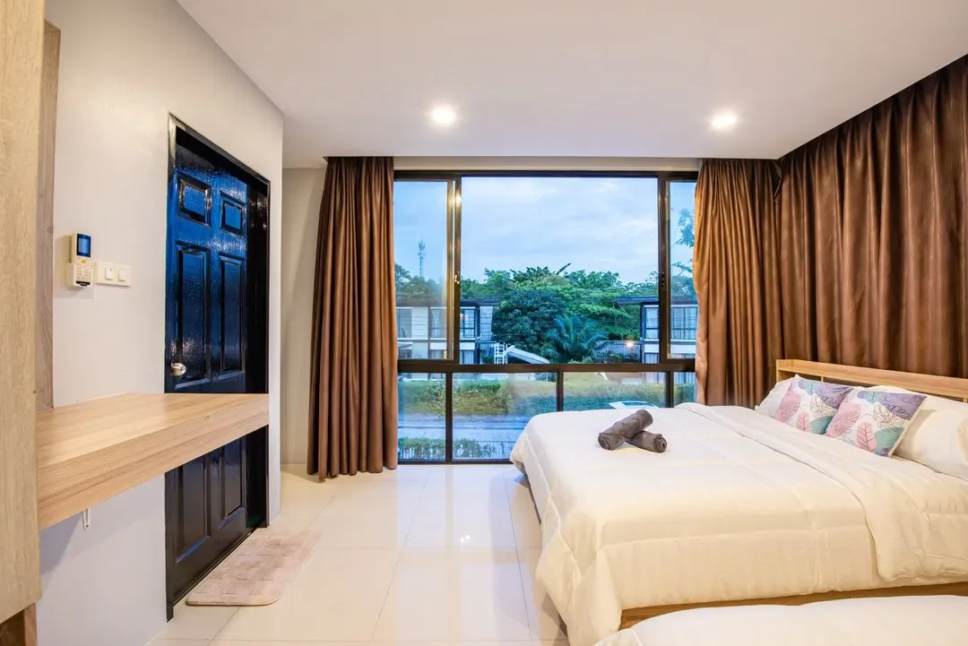 Azure pool villa รูปที่ 17