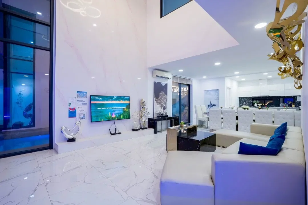 Fun Paradise Pool Villa รูปที่ 3