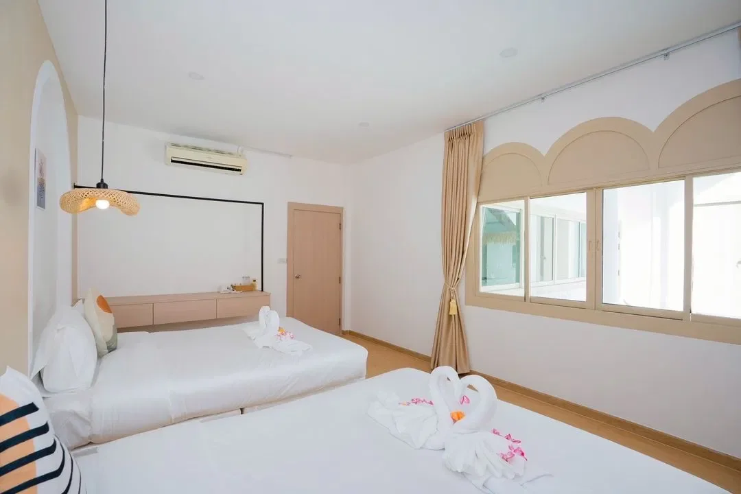 MY COZY BEACH Pool Villa Pattaya รูปที่ 8