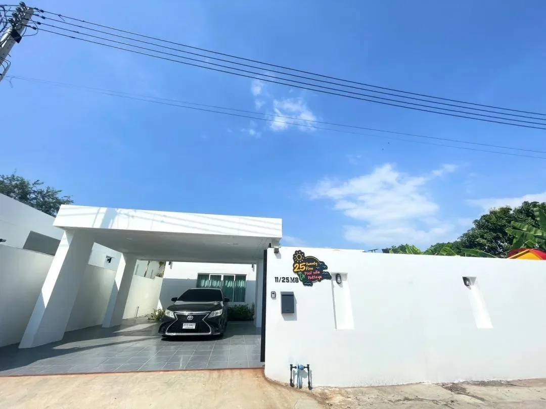 25 Poolvilla Pattaya รูปที่ 18