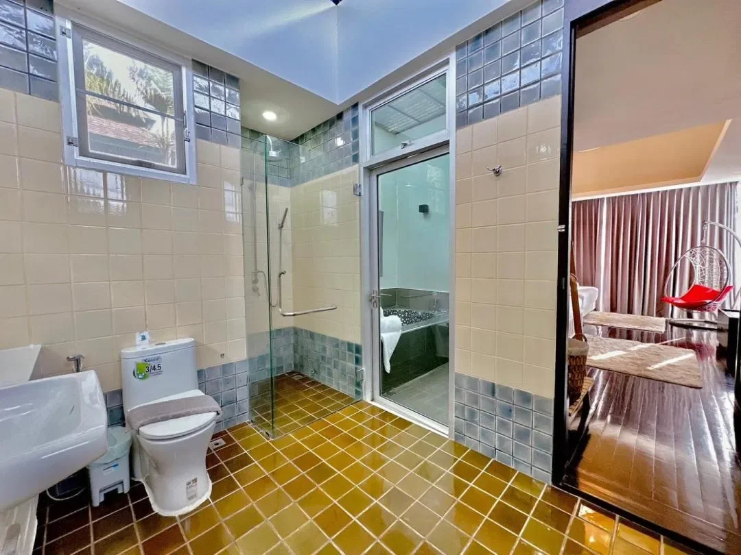Family Pool Villa รูปที่ 8