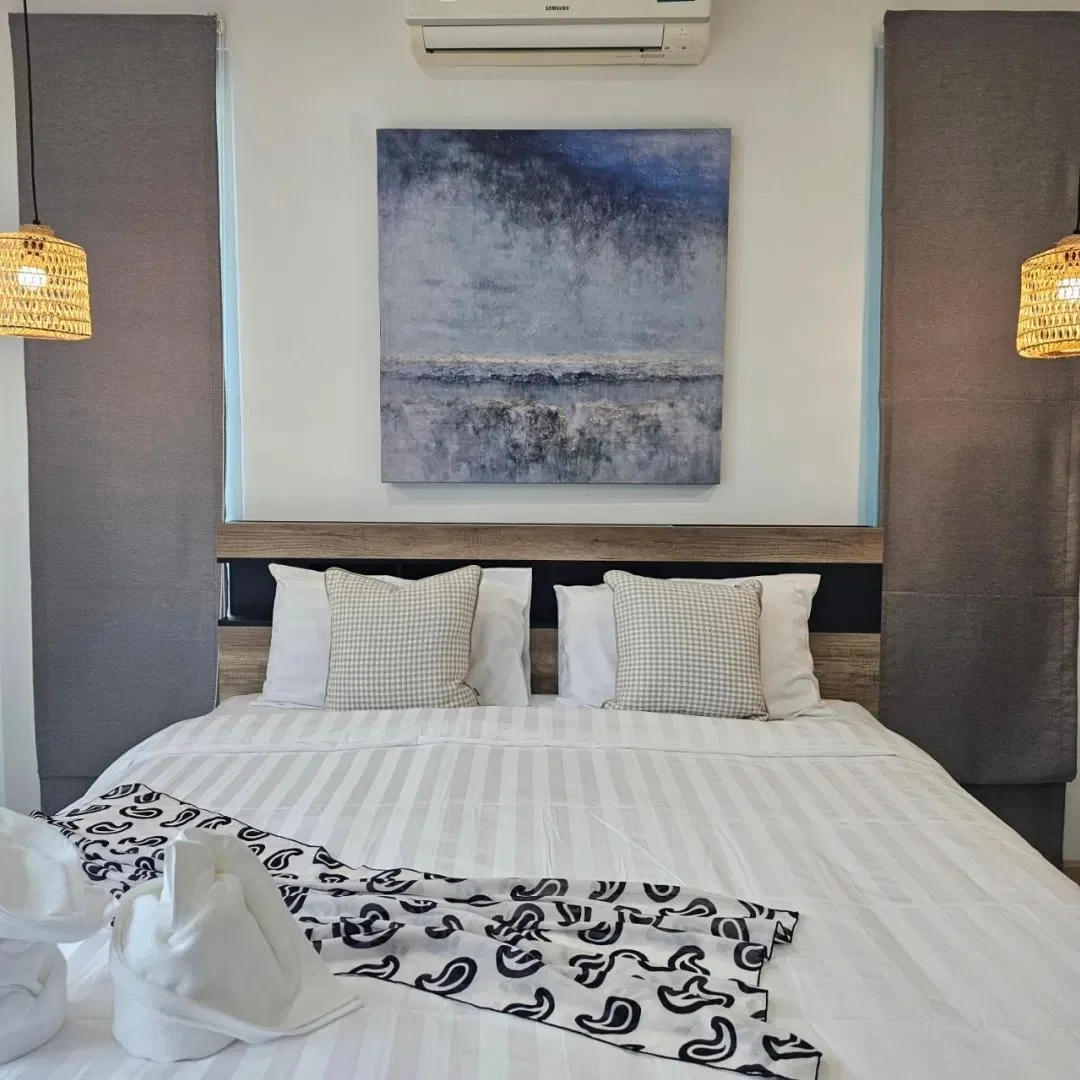 Arom D Pool Villa Pattaya รูปที่ 5