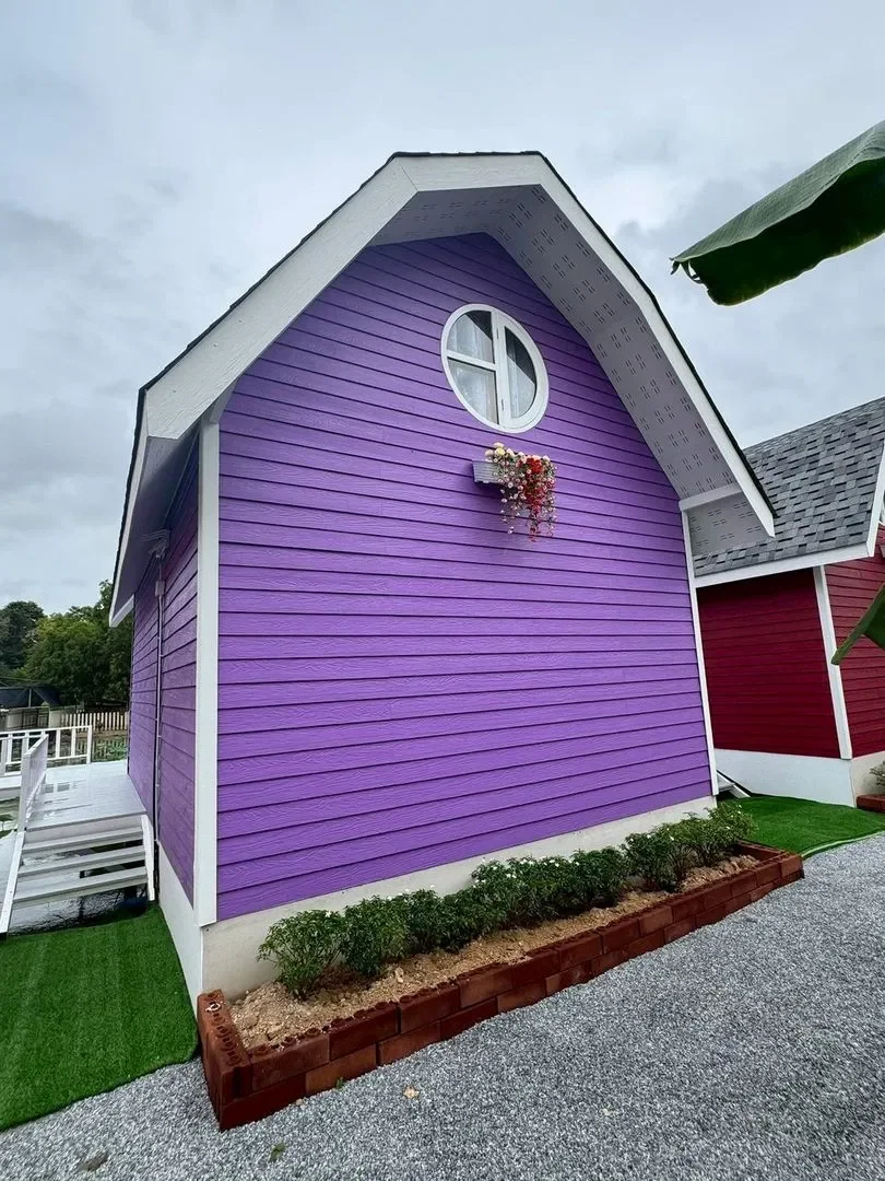 Purple Fram House No.5 พัทยา สูงสุด 3 คน