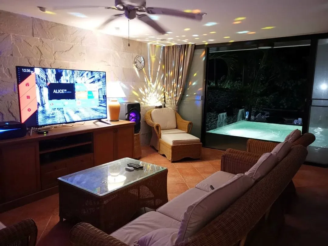 6 BEDROOM BEACH FRONT รูปที่ 4