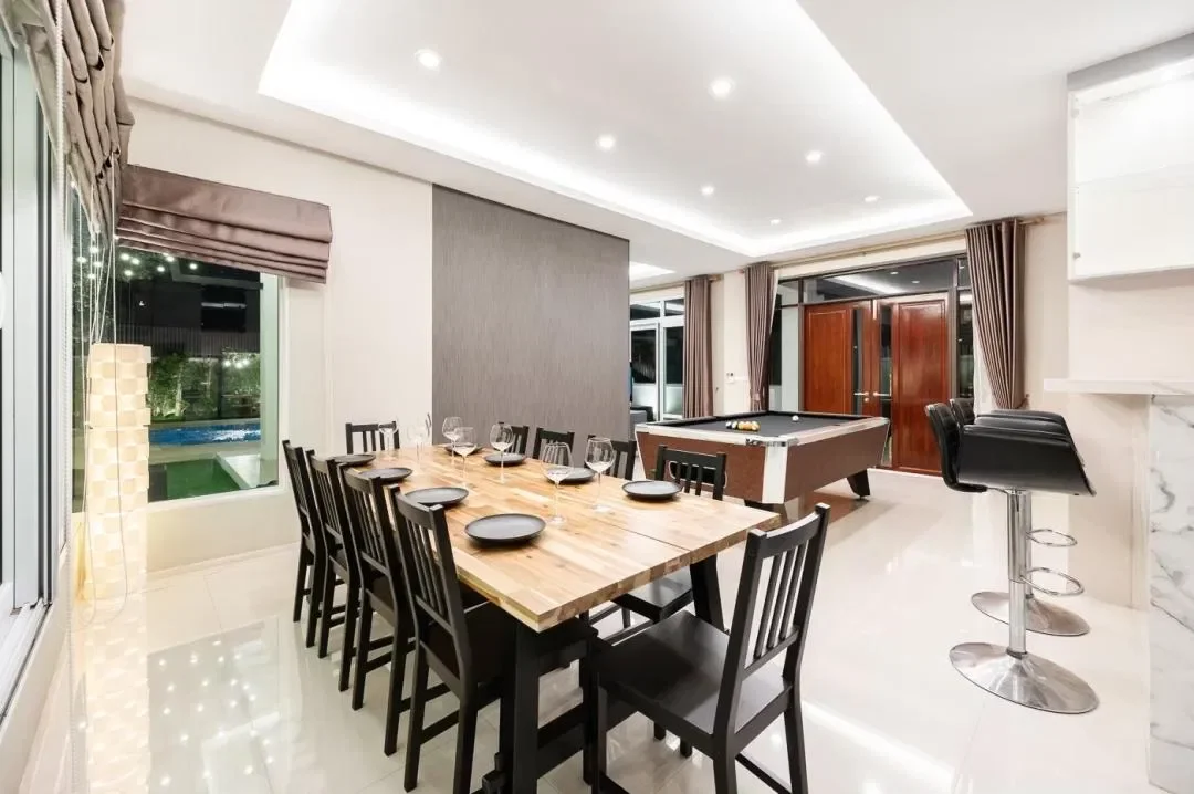 Moon Shade Pool Villa Pattaya รูปที่ 4