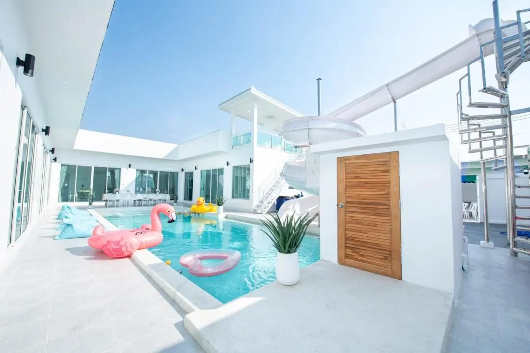 Plaisir pool villa รูปที่ 22