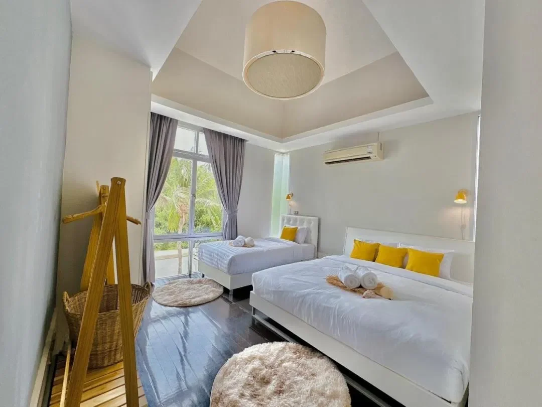 Family Pool Villa รูปที่ 6
